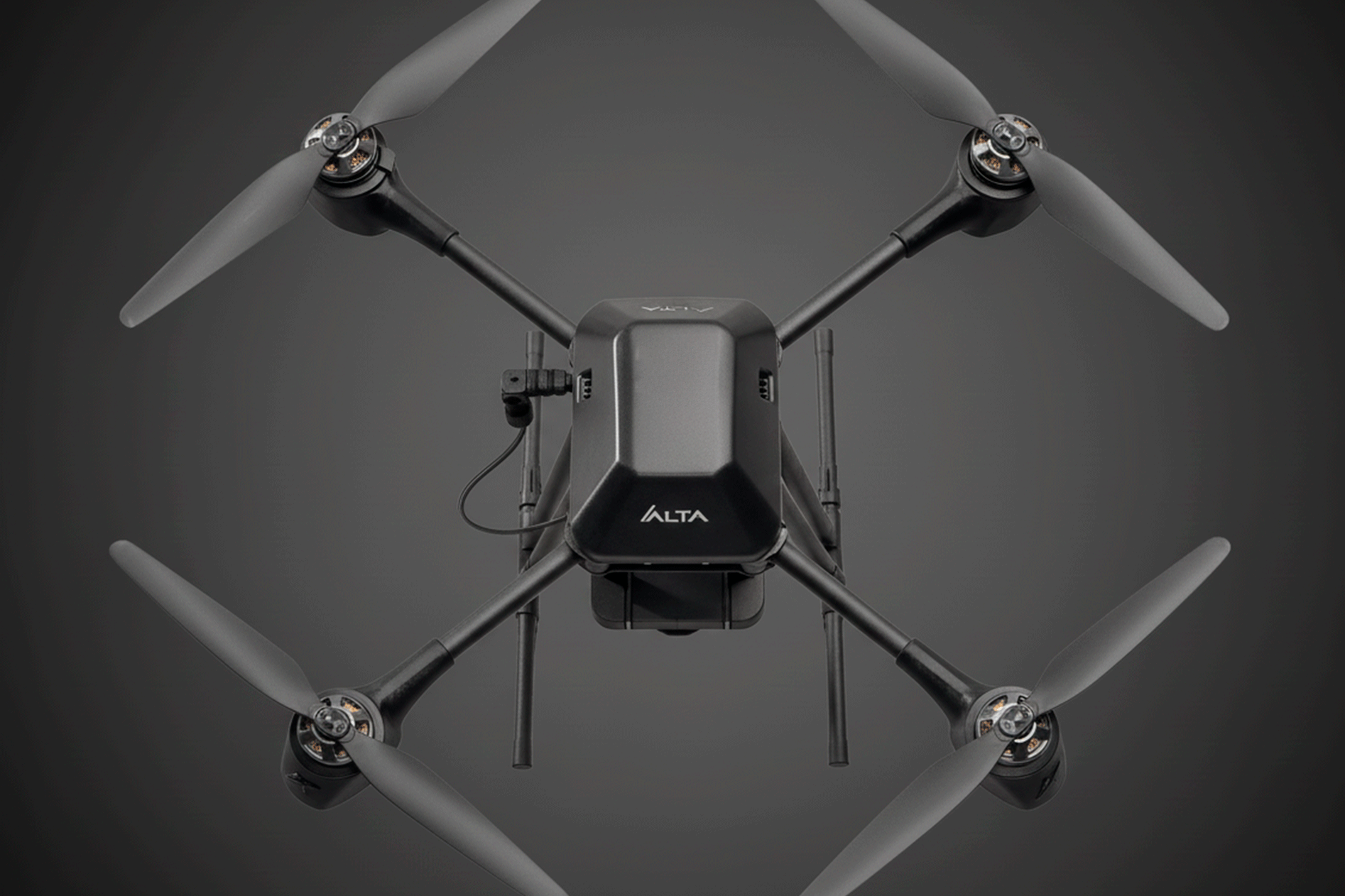 Componente do drone
