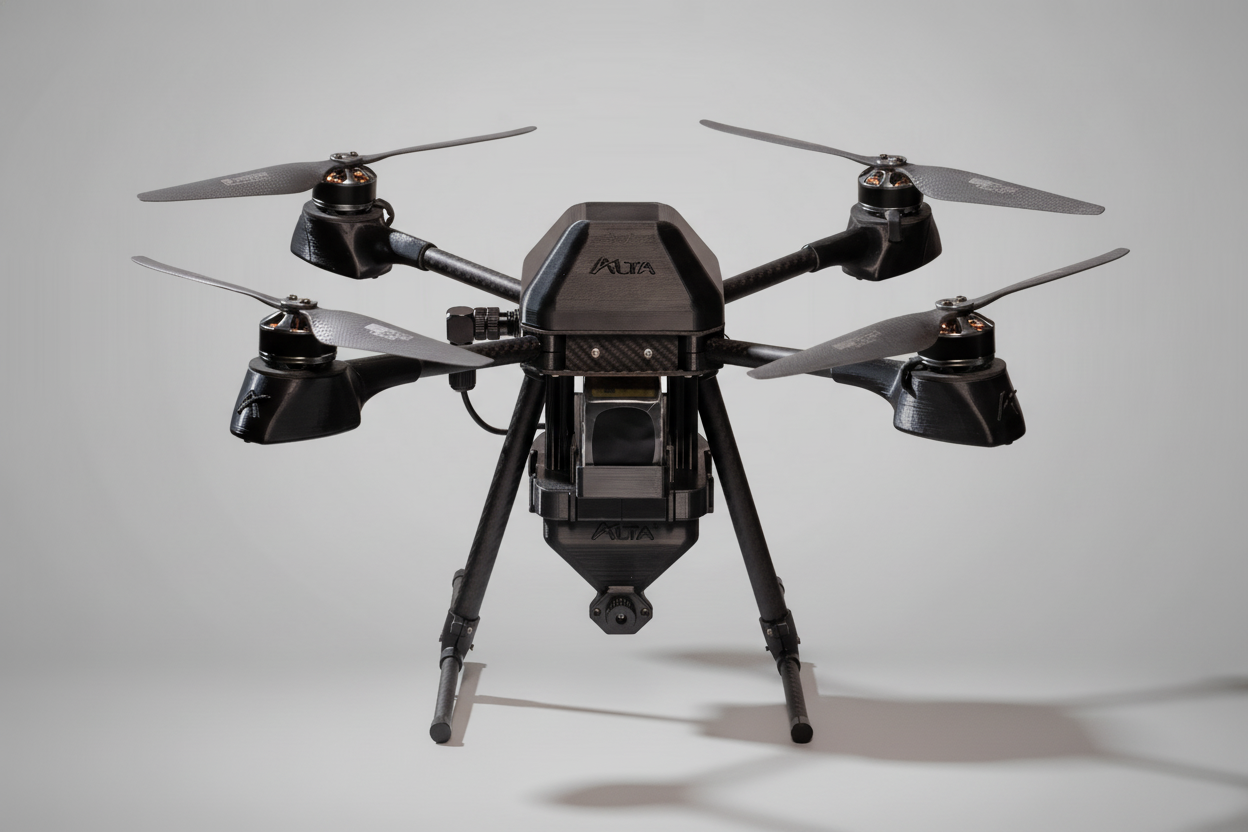 Tecnologia drone
